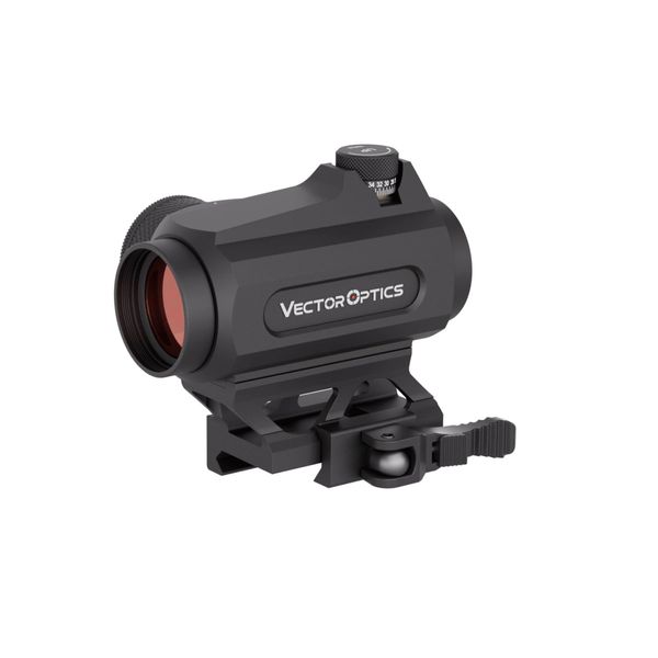 Vector Optics Maverick-II 1x25 GenII Vector Optics [March 2024 Released Model]