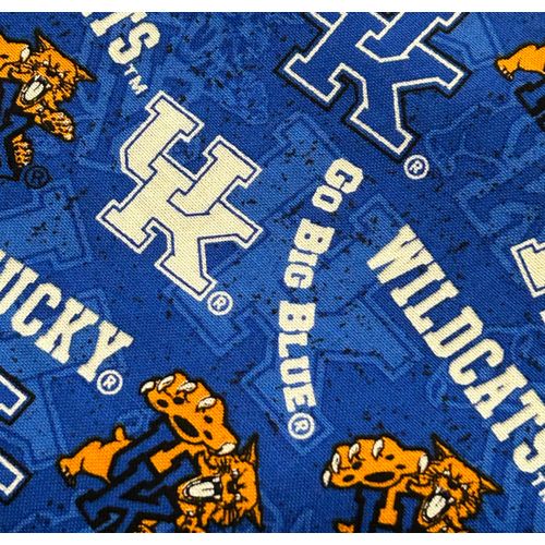 University of Kentucky Wildcats Dog Bandana (X-Small)