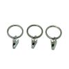Chrome N-822 for High Logic Pipe Clips 1.0 inch (25 mm)