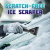 Car Windscreen Ice Scraper Snow Removal Quick & Effective Ergonomic Soft Grip 25.5cm x 9.5cm