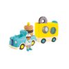 Playmobil Junior: Donut Truck with Stacking and Sorting Feature