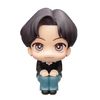 TinyTAN Dynamite Ver.SUGA Suga, Full Color, Approx. 3.9 inches (10 cm), BTS