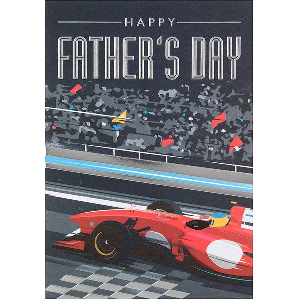 Hallmark Father's Day Card 'Great Day' - Medium