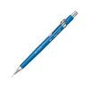 Pentel P207BP2K6 Sharp Mechanical Drafting Pencil, 0.7 mm, Blue Barrel, 2/Pack