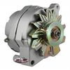 Tuff Stuff 7068 1 Wire Smooth Back Fits Ford Alternator, 100 Amp