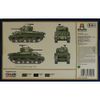 Italeri 7003S - M4 Sherman armoured tank