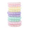 Brushworks Pastel Wonder Bobble Set One Size,Pink