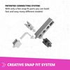 Engino Creative Builder 15 Models Designer Set