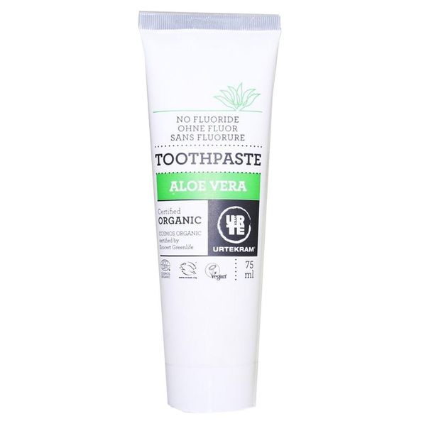 Urtekram | Aloe Vera Toothpaste | 5 x 75ml
