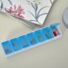 UK Care Direct Detachable 7 Day Pill Dispenser