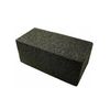 3X Grill Brick Pumice Stone Griddle Cleaner BBQ Scraper Dimensions 8"Lx4"Hx3.5"D