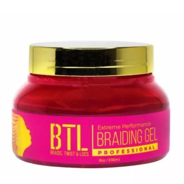 BTL: EXTREME PERFORMANCE BRAIDING GEL 8OZ