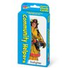 Pocket Flash Cards Community Helpers "[t23022]