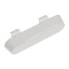 10 x White Face Drain Caps Window Door Weep Hole Covers