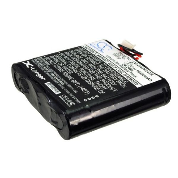 Battery for Pure Evoke Flow Li-ion 3.7V 10400mAh - E1