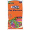 DenTek Kids Fun Flosser 40'S