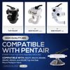 For Pentair Hiflow 270067 2" Multiport Valve Top Assembly Replacement Kit