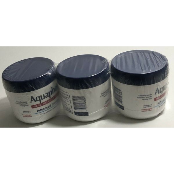 Aquaphor Healing Ointment 14 oz 3-Pack In- Date