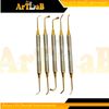 Sinus Lift Dentistry Implant Instruments, Double-Ended, Autoclave-Safe (5pc)
