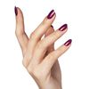 Bluesky UV LED Gel Nail Polish, Ruby Sparkle 10 ml Number 80545