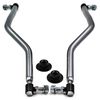 Improved Adjustable LH/RH Drag Link Kit w/Caps 770317 770318 Murray, Yard King