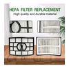 Gogintik 2+3+3 Pack Replacement Filters Pro Vac Filter Replacement Vertex Filter