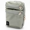 Luddite Carrying Case, Ladite, Carrying Pouch, Gray