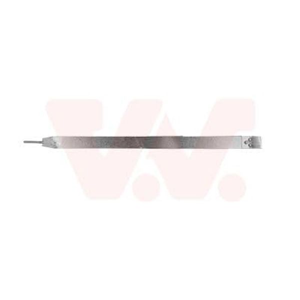 VAN WEZEL Halteband Kraftstoffbehälter 2812098
