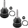 Front Upper Ball Joints Left&Right for Chevrolet Express Silverado GMC Sierra
