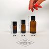 MY COSMETIK - Vitamin E - Tocopherol - Cosmetic Active Ingredient - Preservative and Antioxidant - 100% Pure Plant Origin - 30 ml