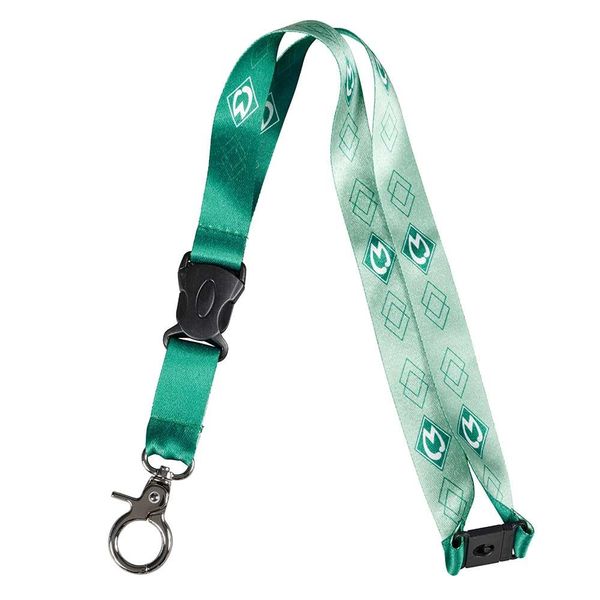 Werder Bremen SV Lanyard Diamond