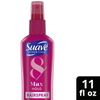 Suave Essentials Max Hold Hairspray 8 Non Aerosol 11 oz-  2 pack
