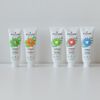 ATTITUDE Fluoride-Free Toothpaste, Plant- and Mineral-Based Ingredients, Vegan, Cruelty-Free and Sugar-Free, Fresh Breath, Peppermint, 4.2 Oz (16740)