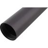 Replacement Long Filter Body Housing w/ Hardware, Black, 10 Inch