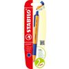 Ballpoint - STABILO pointball - Blue