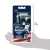 Barbasol Ultra 3 Premium Disposable Razor, 4 Count