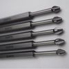 ZHIDA 3.5 Inch Impact Screwdriver Bit PH2 Philllips #2 89mm Long 5 PCS