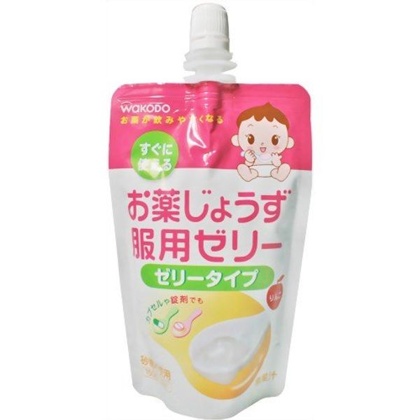 アサヒ Medicine Jelly Apple for Jelly, 5.3 oz (150 g)