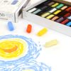 Sennelier PASTELS SOFT HALF ST SEASIDE 30, One Size