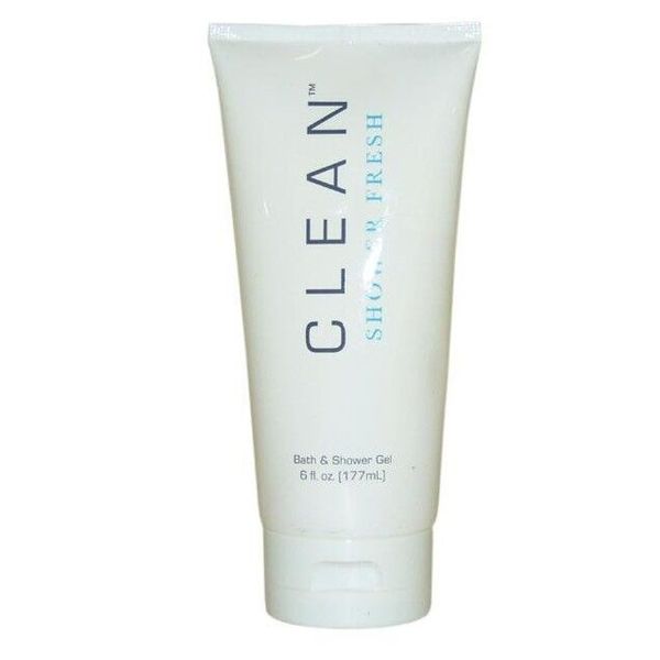 Clean Shower Fresh Bath & Shower Gel 6 Fl Oz *Twin Pack*
