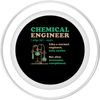 Chemical Engineering Definition for Chemical Engineer PopSockets PopGrip for MagSafe