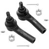 10pc Complete Front Suspension Kit for 2005-2010 Jeep Commander Grand Cherokee