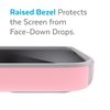 Speck Products CandyShell Pro iPhone 13 Pro Case, Rosy Pink/Cathedral Grey
