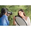 Manfrotto Reflektor 50,8 cm (20 Zoll) silber/weiß