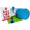HUE Animation Studio: Complete Stop Motion Kit (Camera, Software, Book) for Windows/macOS (Blue) with Carry Case