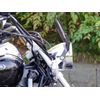 World Walk Dragster 250 Fork Mount Screen Short Smoke ws-26-3ss