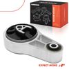 A-Premium Rear Lower Torque Strut Mount Compatible with Mini Cooper 2007-2016, 1.6L, DOHC