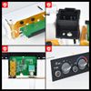 A/C Climate Control Module For Cadillac Escalade Base Sport Utility 4-Door 2000