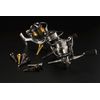 SLPWORKS SLPW Spinning Reel Stand SII Silver