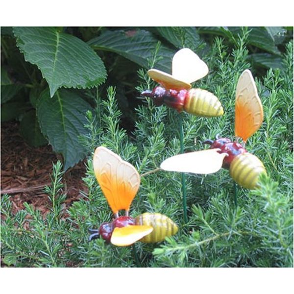 KFK Bumblebees with Spring Wings (Set of 3)